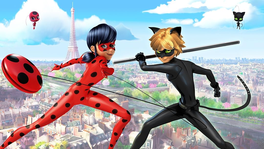 Miraculous.