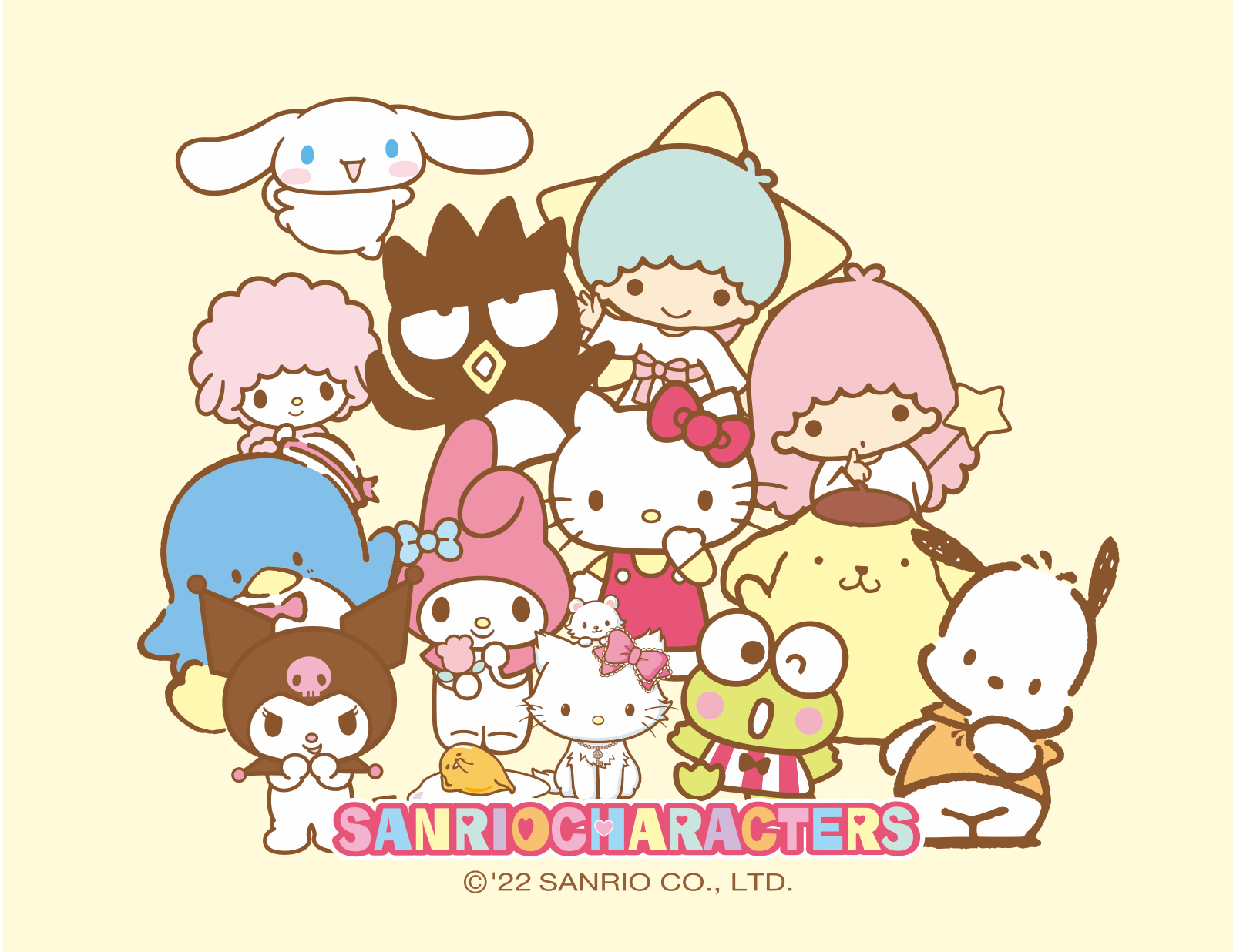 Sanrio.