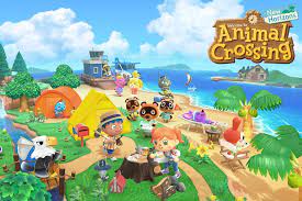 Animal Crossing.