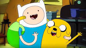Adventure Time.
