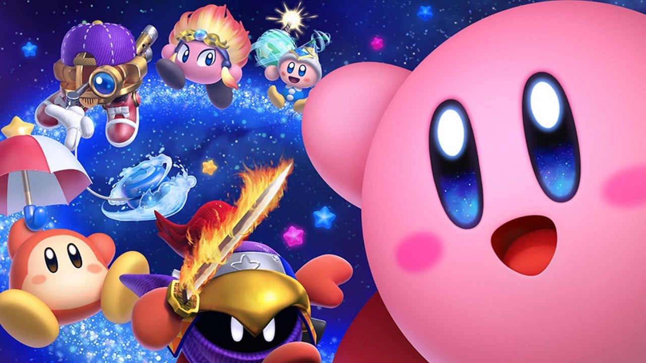 Kirby.