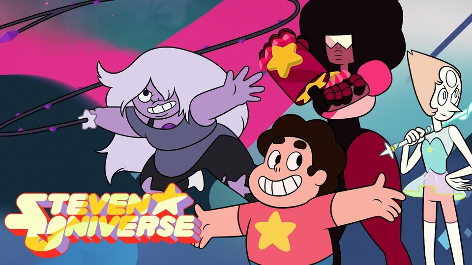 Steven Universe.