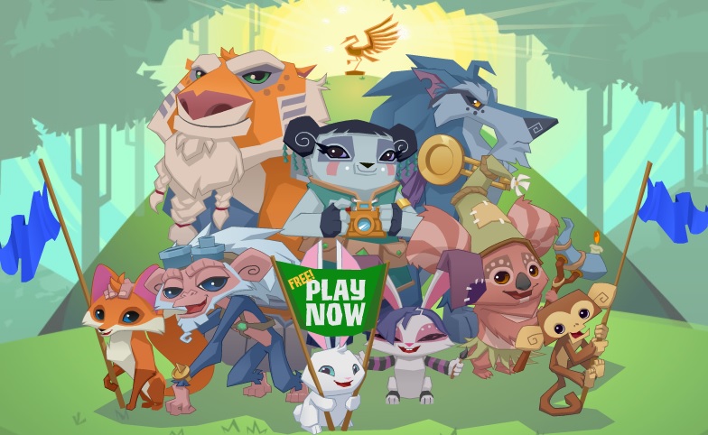 Animal jam.