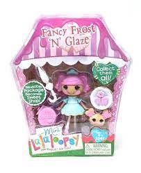 Lalaloopsy.