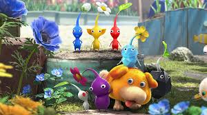 Pikmin.