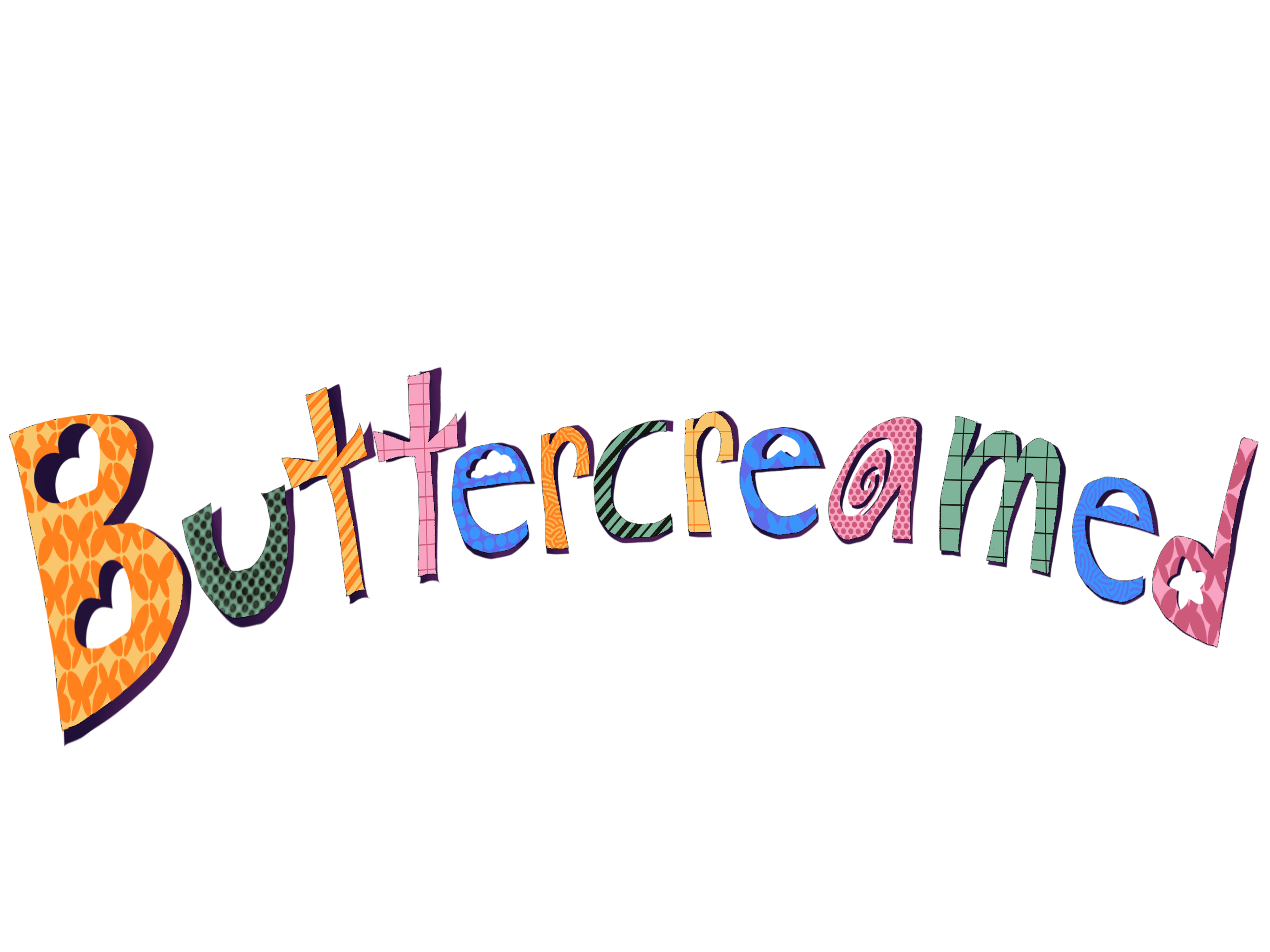 The title Buttercreamed